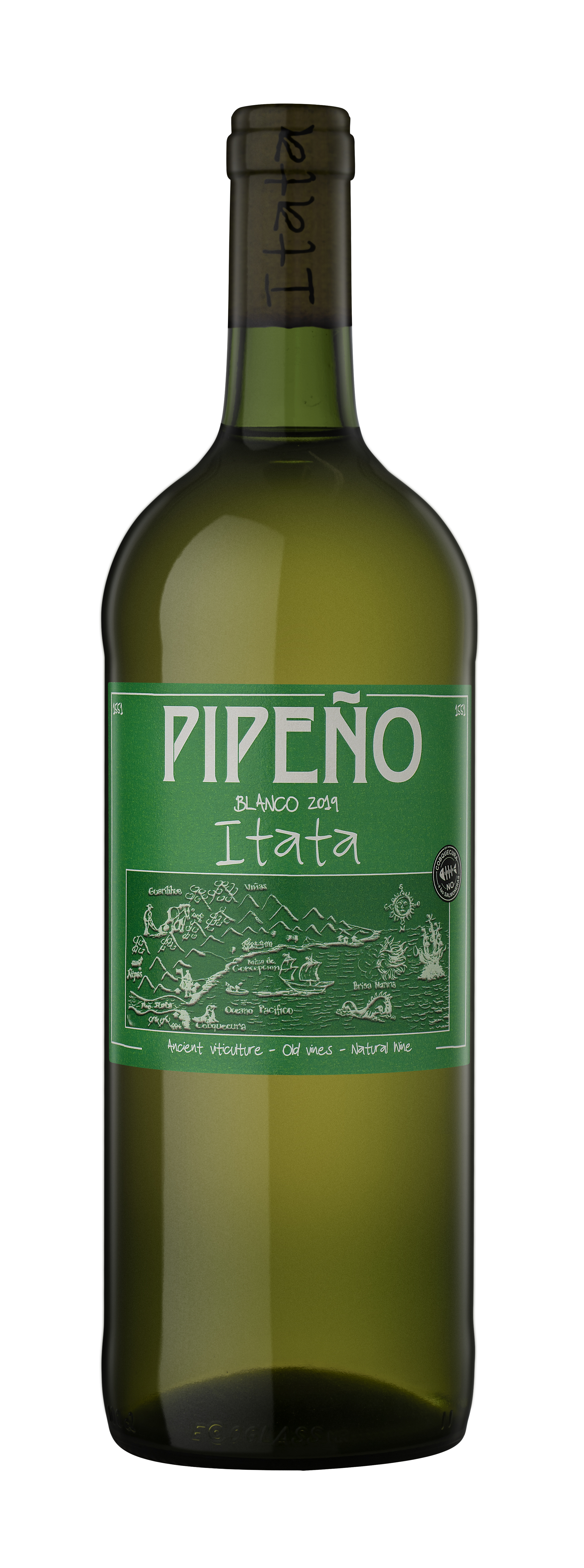 Pipeño Blanco
